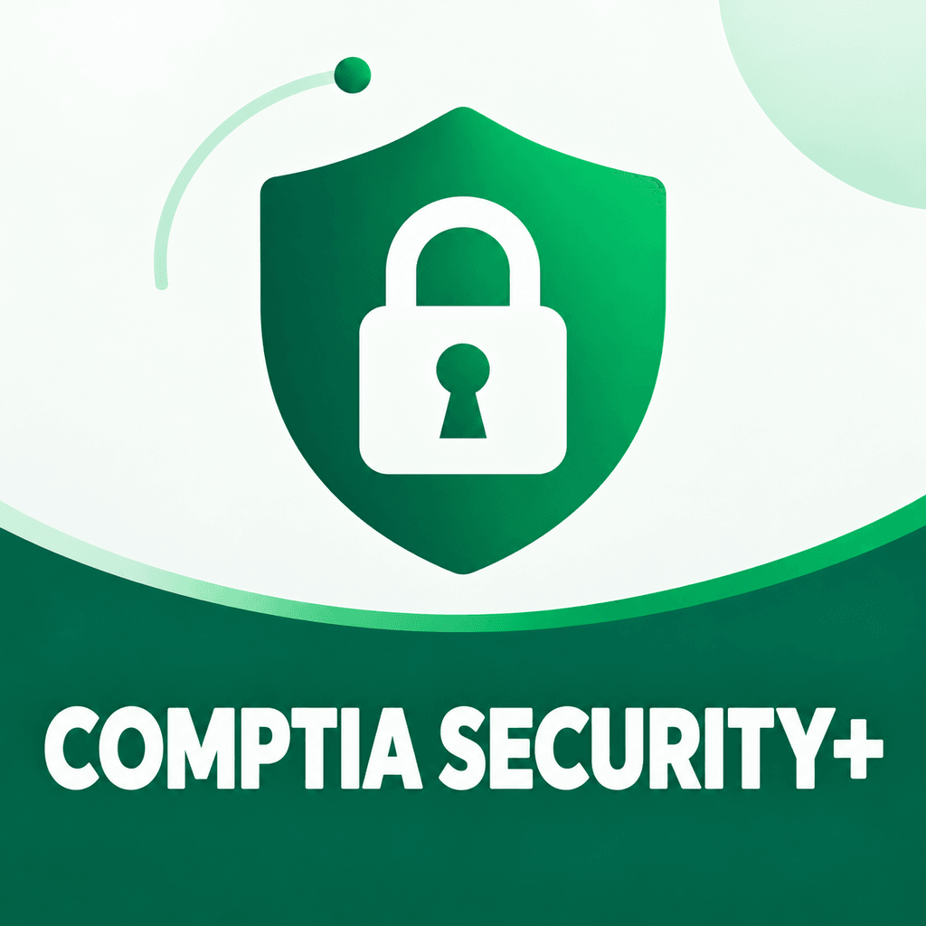 Security+ app icon