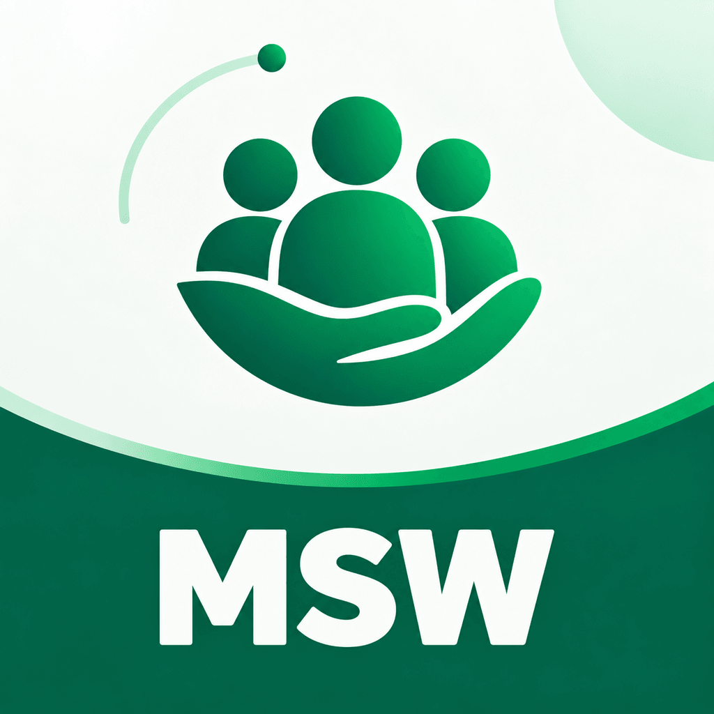 LMSW app icon