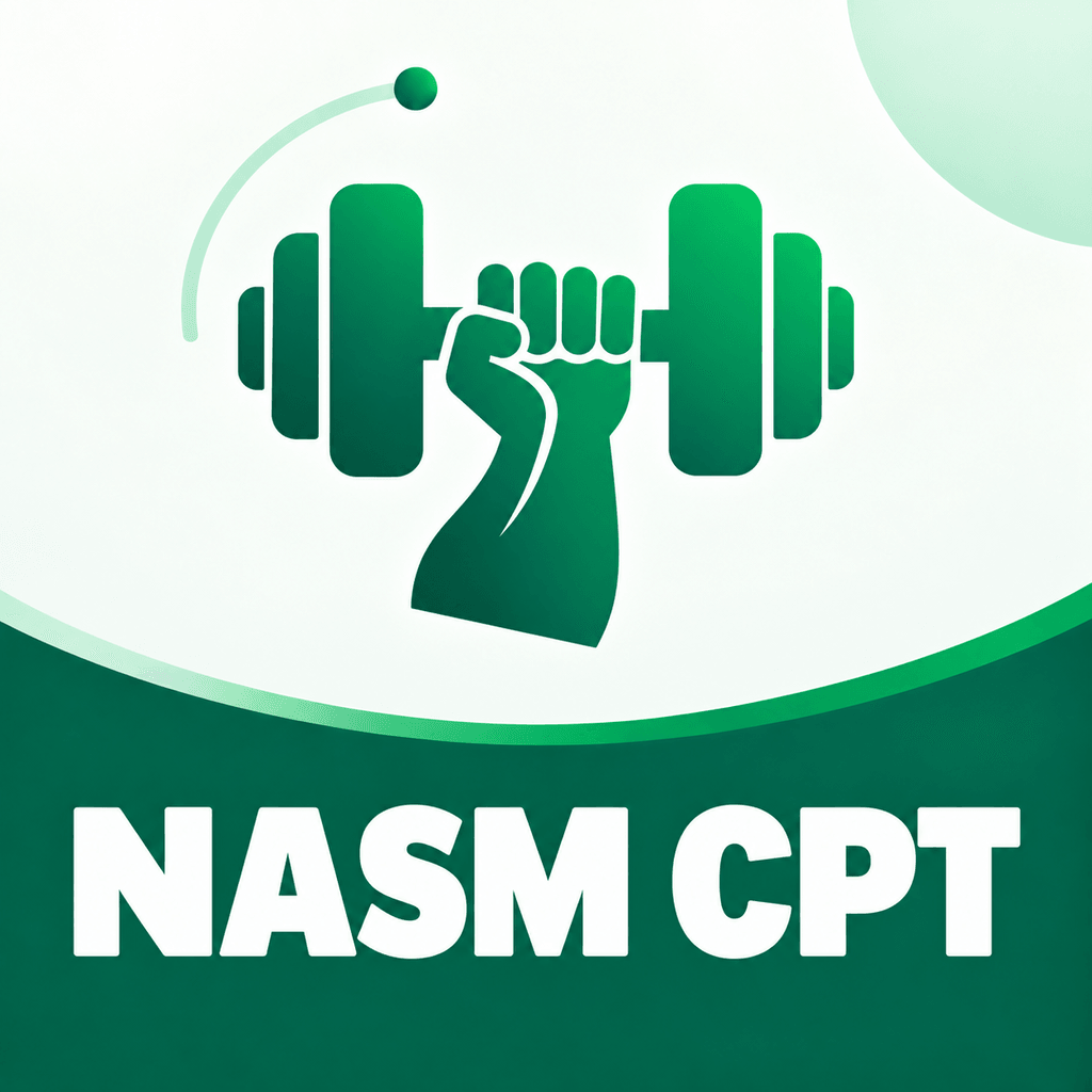 NASM CPT app icon