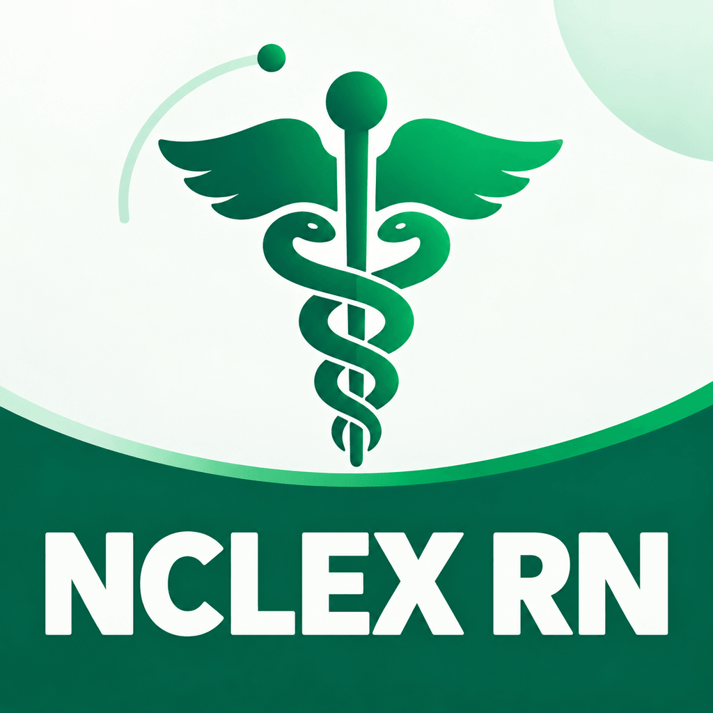 NCLEX app icon